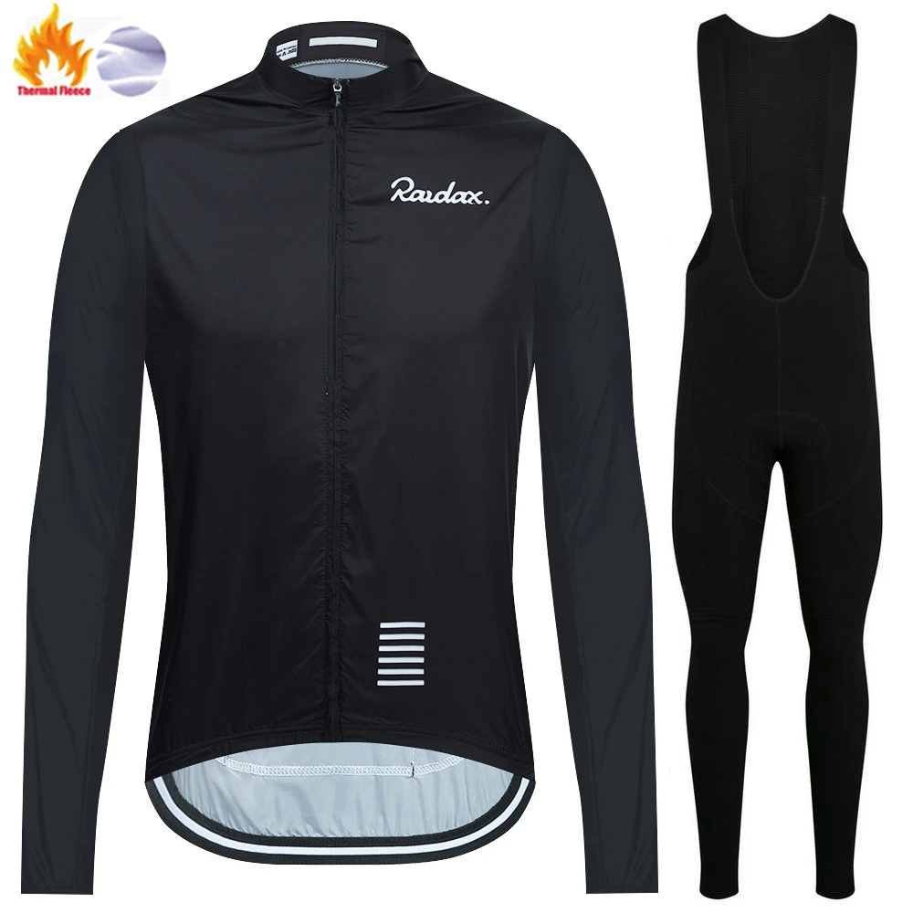 Cycling Gear Brands - Raudax-traje de lana a prueba de