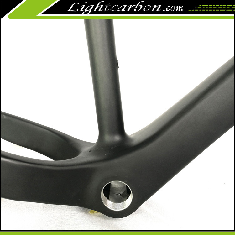 Carbon Bike Frame - Bicicleta Fat Bike 26er con cuadro