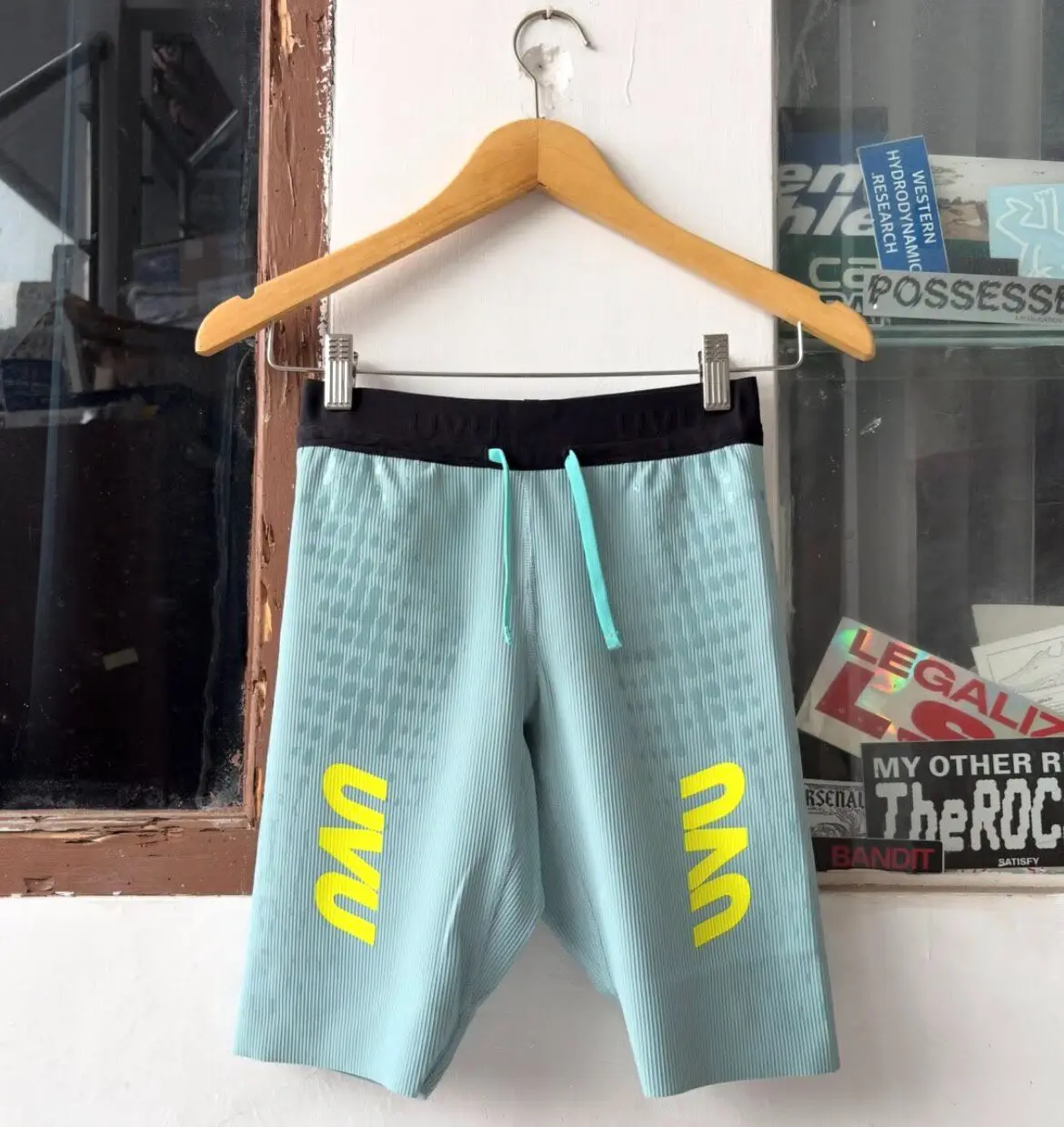 Cycling Bib Shorts - UVU LONDON’26: pantalones cortos de compresión