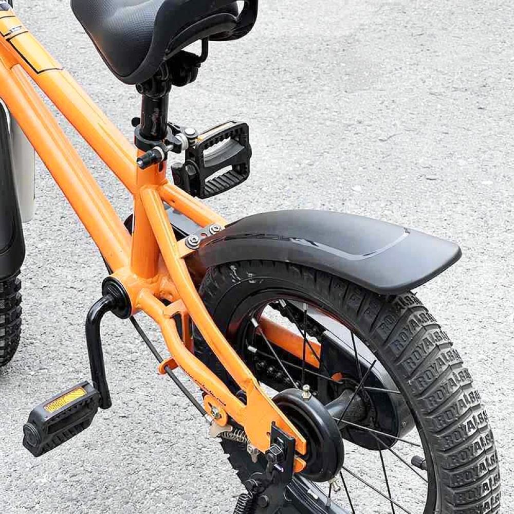Cycling Gear And Equipment - Guardabarros mejorado para bicicletas infantiles, para