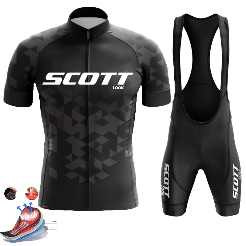 Cycling Gear Brands - Conjuntos de Jersey de Ciclismo del