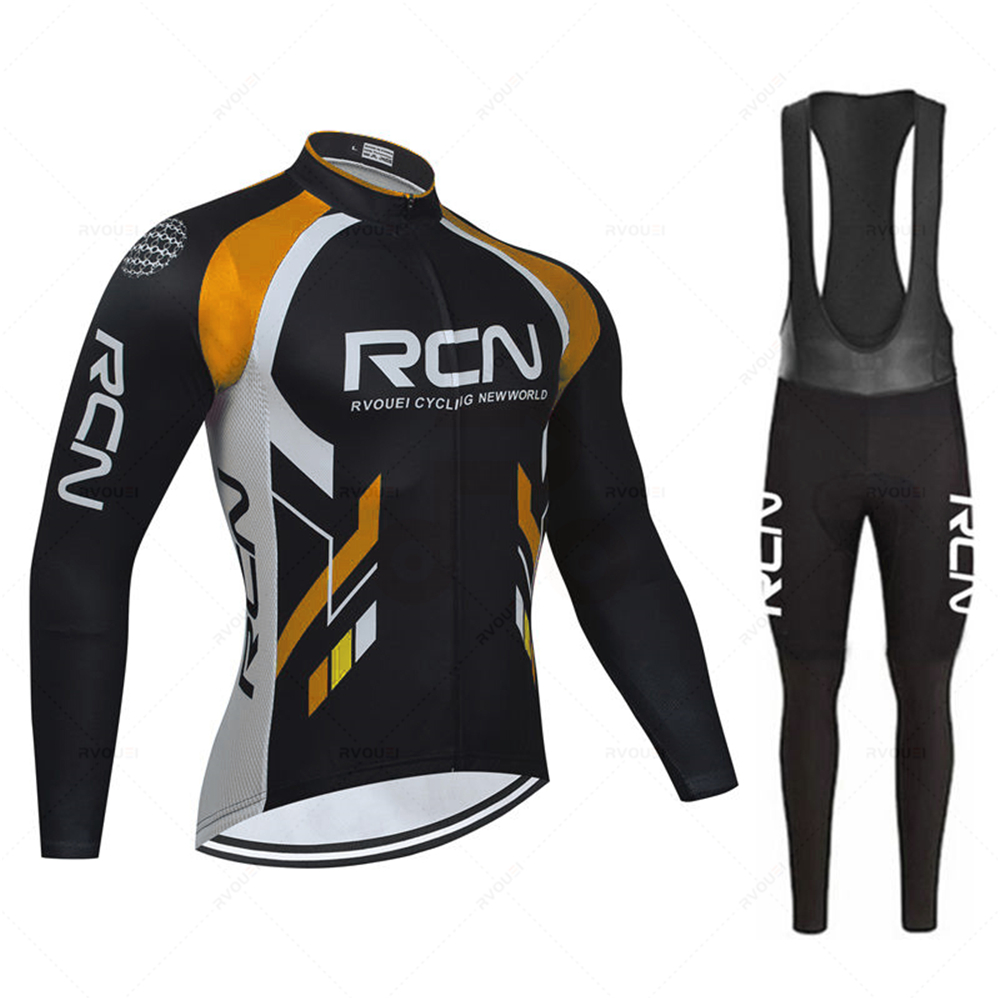 Cycling Gear Brands - Conjunto de Jersey de Ciclismo de