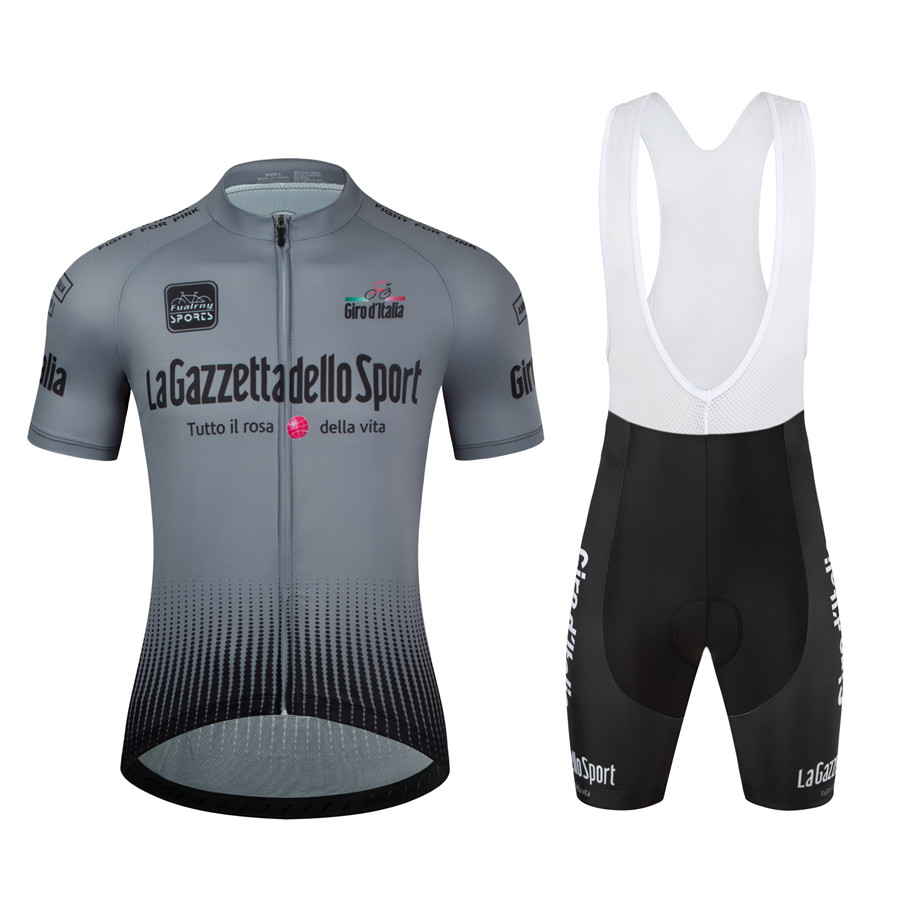 Ropa de bicicleta Tour Of Ital - Cycling Gear Jersey reseña y precio