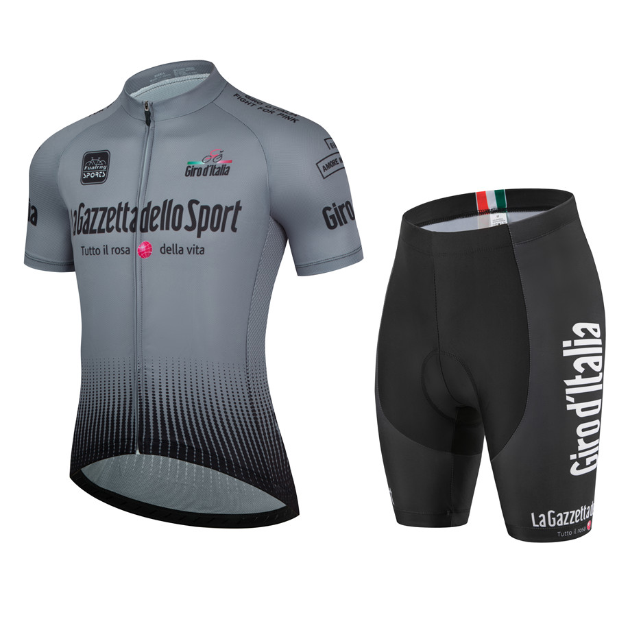 Ropa de bicicleta Tour Of Ital - Cycling Gear Jersey reseña y precio