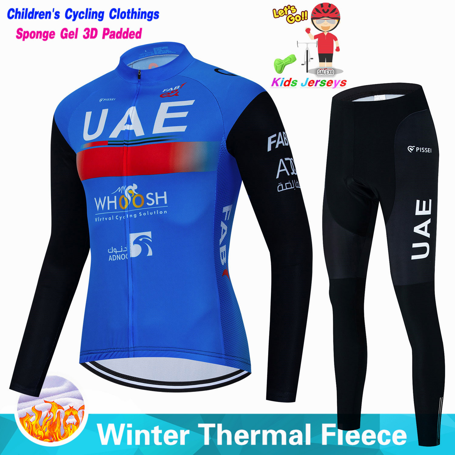 Uae, conjuntos de Jersey de ci - Cycling Gear Jersey reseña y precio