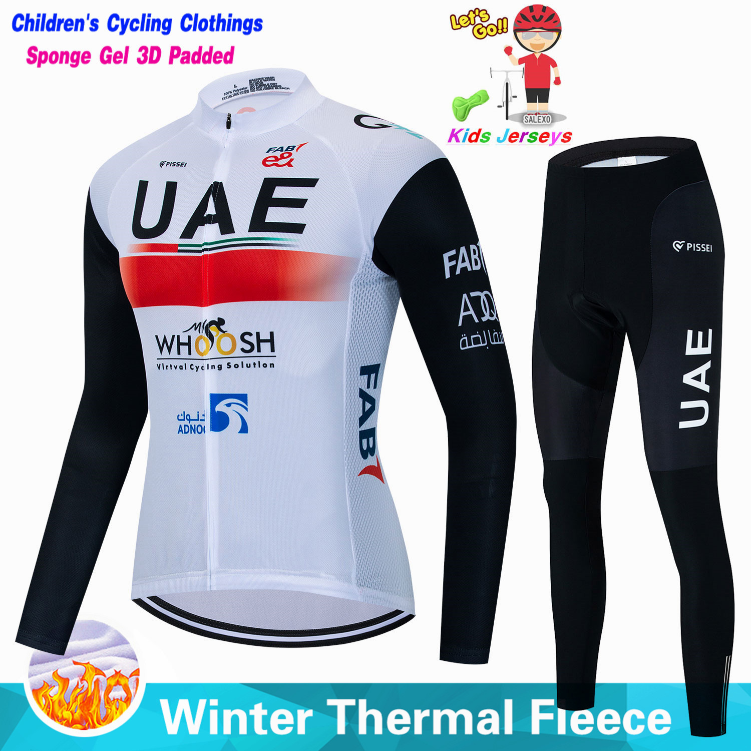 Uae, conjuntos de Jersey de ci - Cycling Gear Jersey reseña y precio