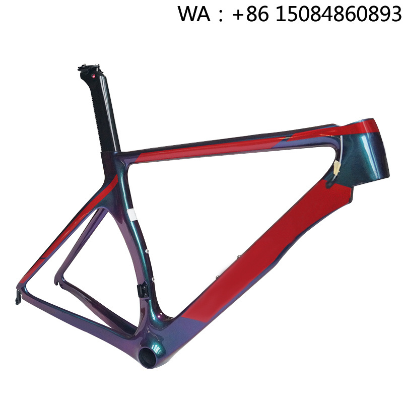Cuadro de Bicicleta de Carrete - Carbon Bike Frame reseña y precio