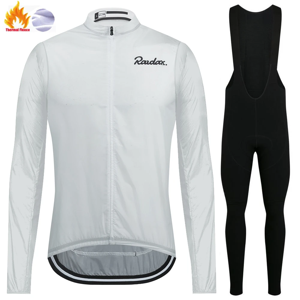 Raudax-traje de lana a prueba  - Cycling Gear Brands reseña y precio