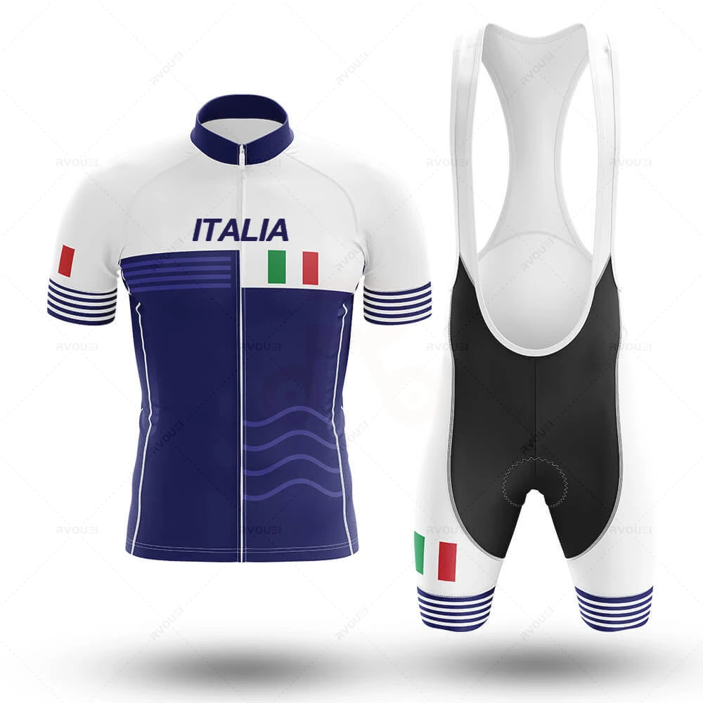 Nueva Italia, Ropa de Ciclismo - Cycling Bib Shorts reseña y precio