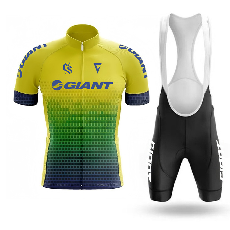 Jersey de ciclismo gigante par - Cycling Bib Shorts reseña y precio