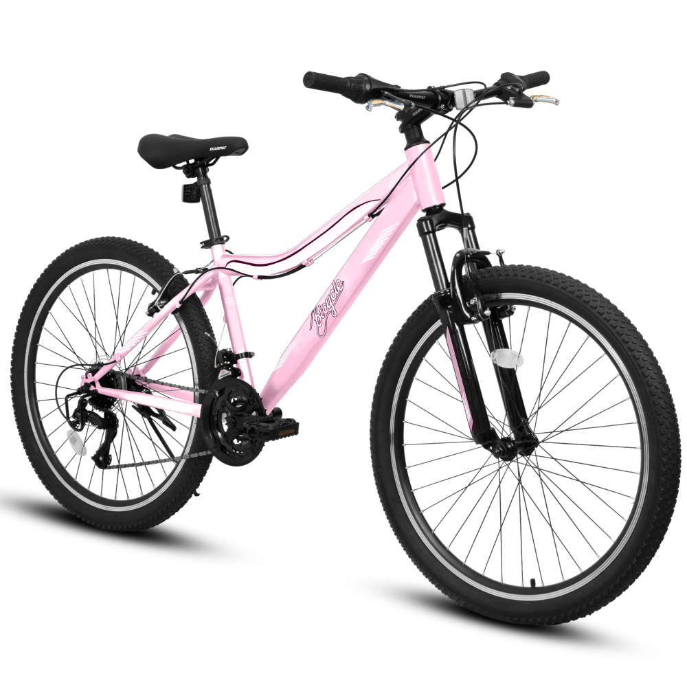 Bicicleta de montaña de 24/26  - Carbon Bike Frame reseña y precio