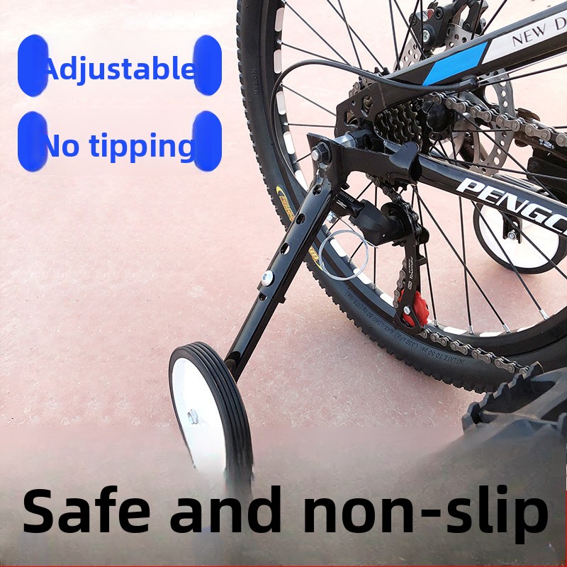 Ruedas de Entrenamiento Ajusta - Cycling Gear And Equipment reseña y precio