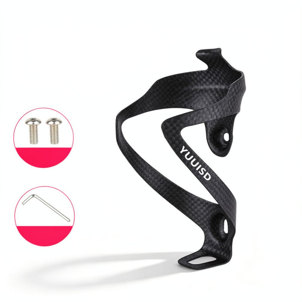Portabotellas de fibra de carb - Cycling Gear And Equipment reseña y precio