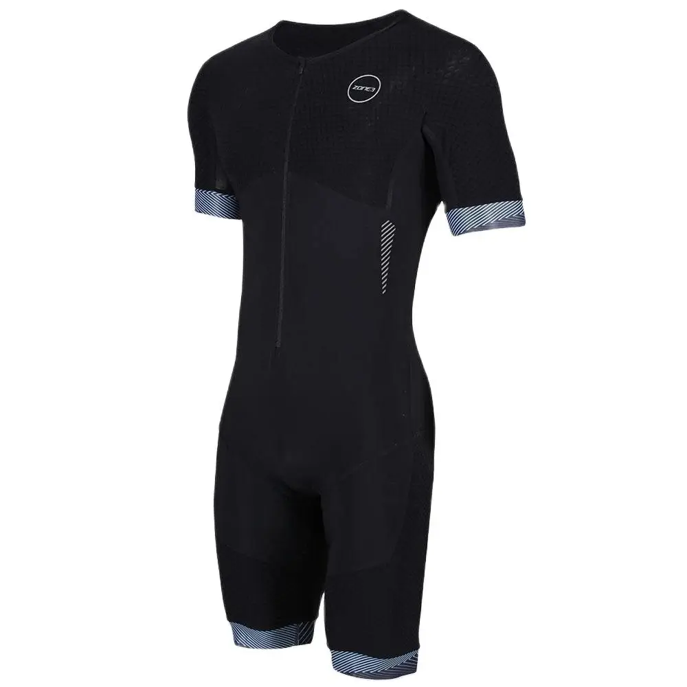 Zone3-traje de carreras de tri - Cycling Gear Jersey reseña y precio
