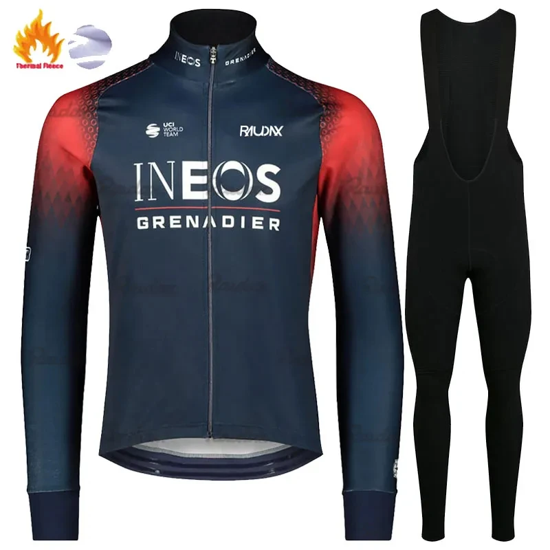 INEOS-chaquetas de ciclismo Gr - Cycling Gear Jersey reseña y precio