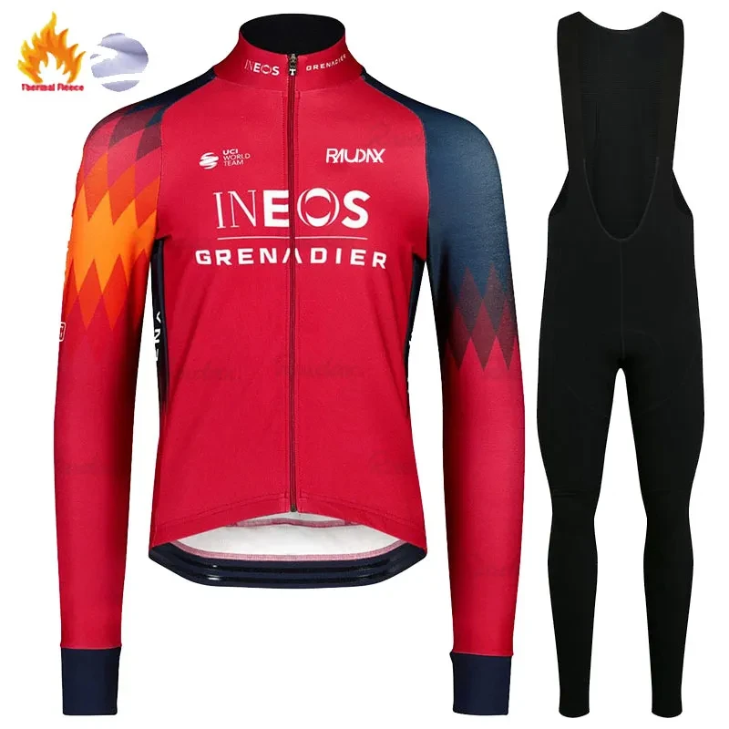INEOS-chaquetas de ciclismo Gr - Cycling Gear Jersey reseña y precio