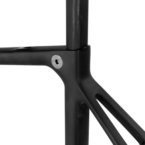 Cuadro de bicicleta de carrete - Carbon Bike Frame reseña y precio
