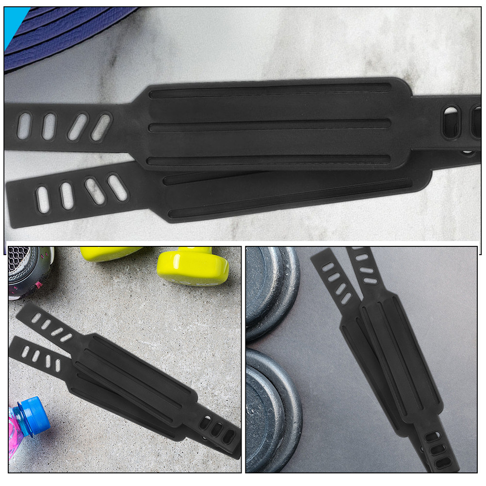 1 par de correas universales a - Cycling Gear And Equipment reseña y precio