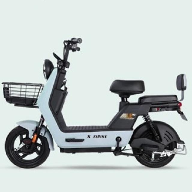 Bicicleta Eléctrica YTYIN de A - Carbon Bike Frame reseña y precio
