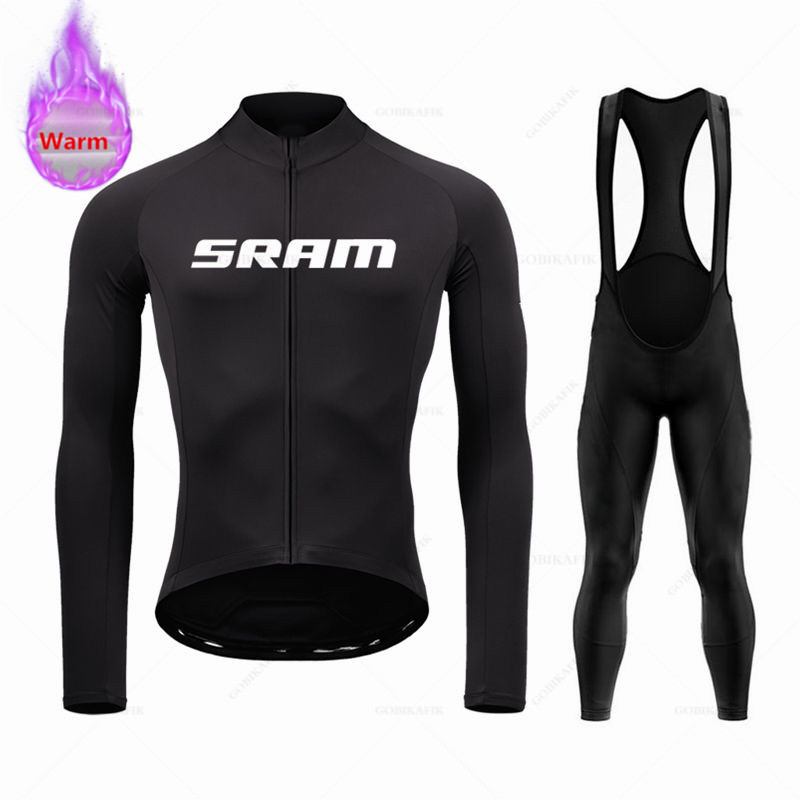 Sram Team-Conjunto de Jersey d - Cycling Gear Brands reseña y precio